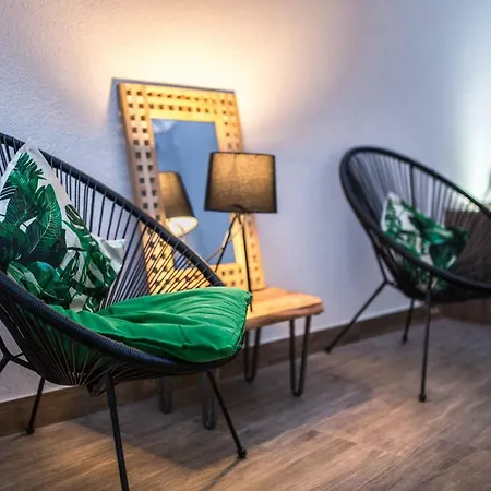 Appartement Arena Center