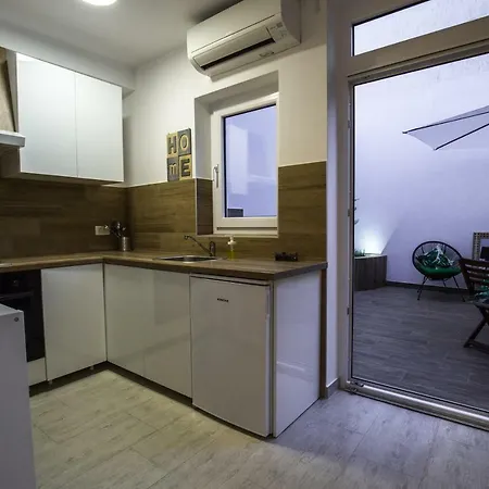 Arena Center Appartement
